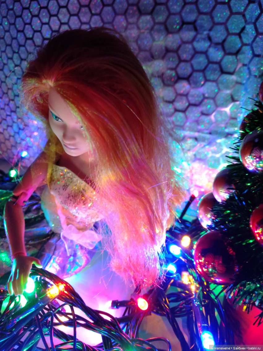 Предновогоднее настроение