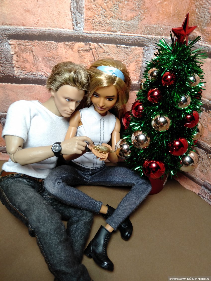 Предновогоднее настроение