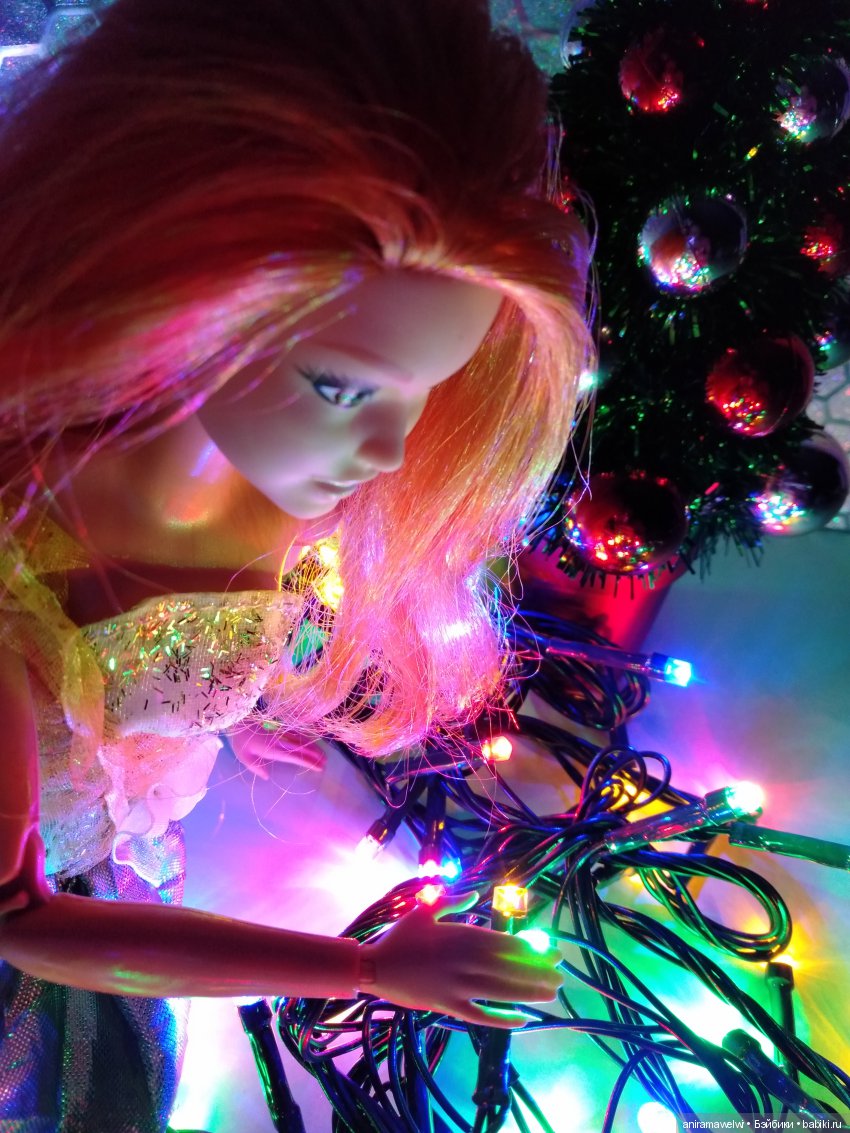 Предновогоднее настроение