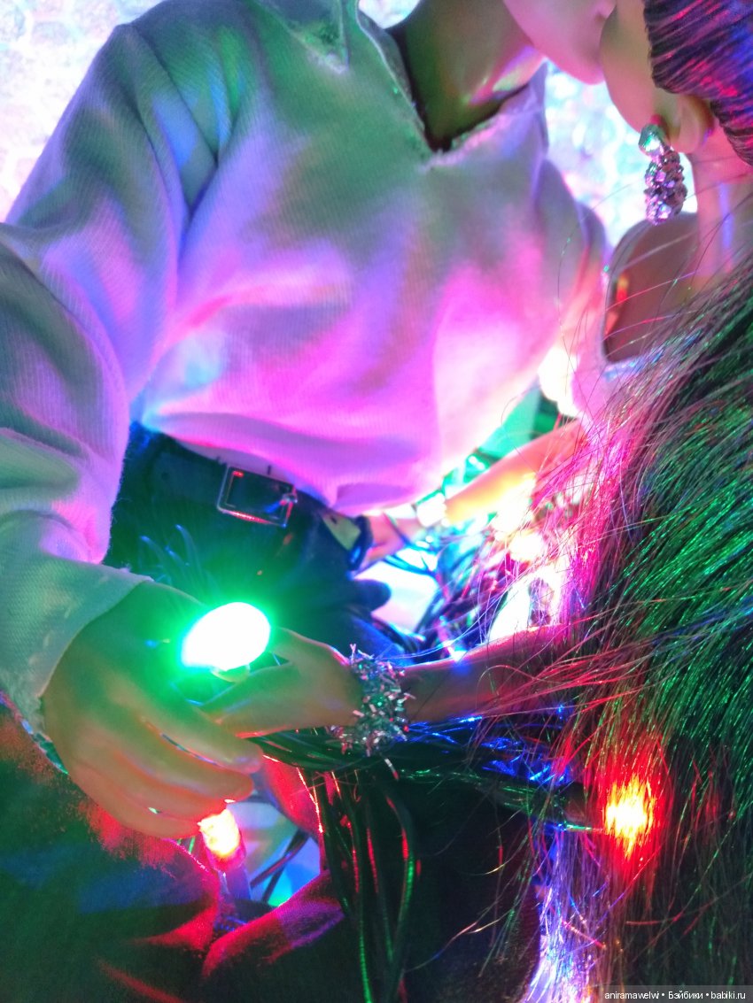 Предновогоднее настроение