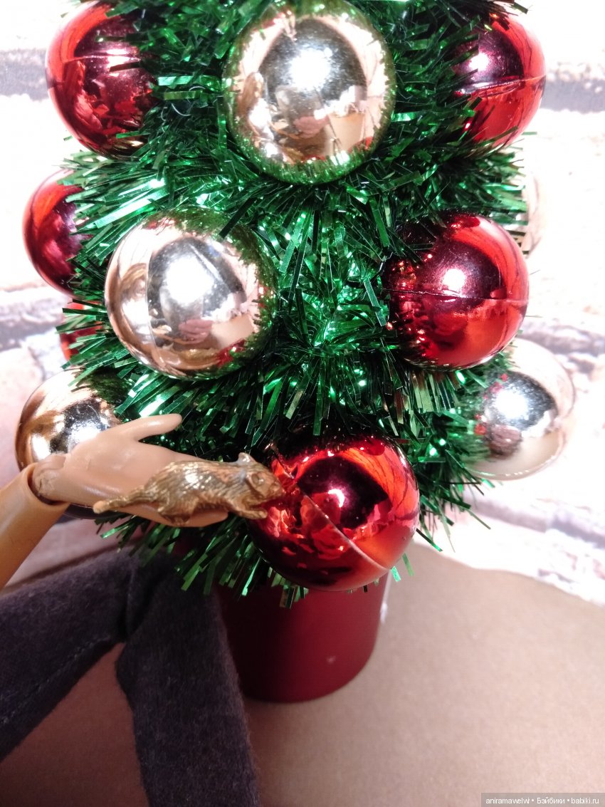 Предновогоднее настроение