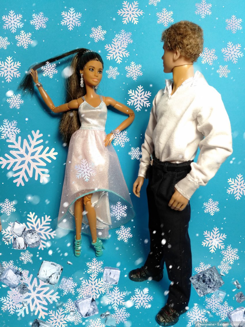 И снова Анна-Мария — Разные шарнирные куклы (не БЖД): редкие (фото 9)