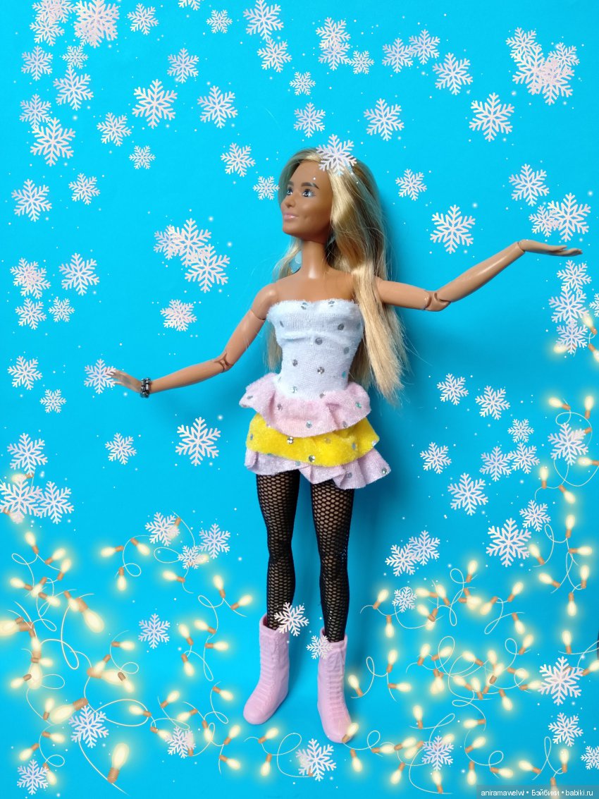 И снова Анна-Мария — Разные шарнирные куклы (не БЖД): редкие