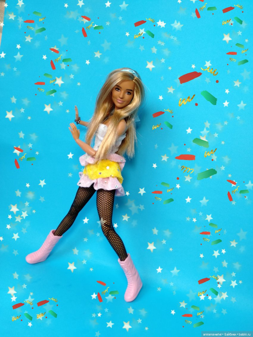 И снова Анна-Мария — Разные шарнирные куклы (не БЖД): редкие (фото 6)