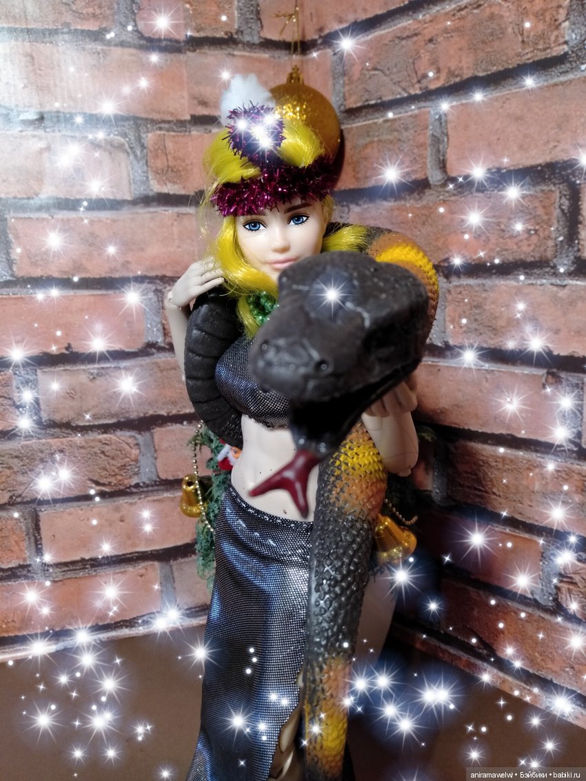 Новогодняя ночь в "Формуле"(взрослая ёлка)