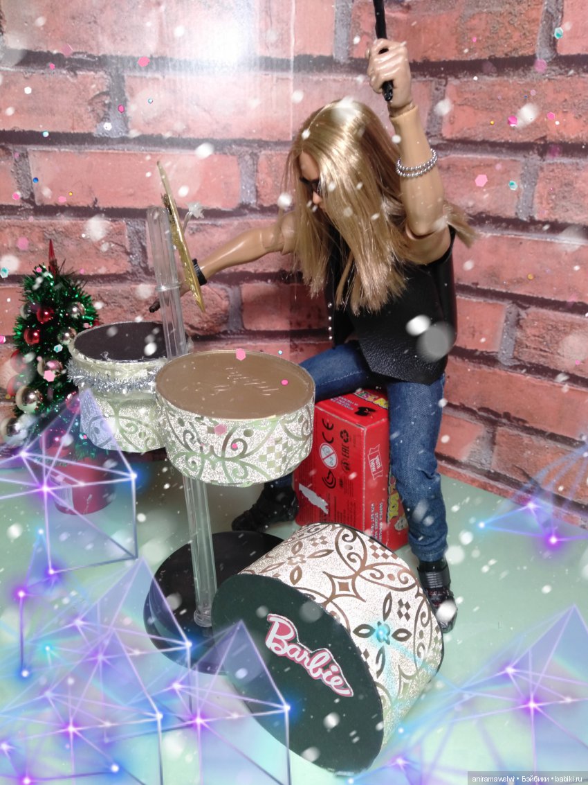 Новогодняя ночь в "Формуле"(взрослая ёлка)