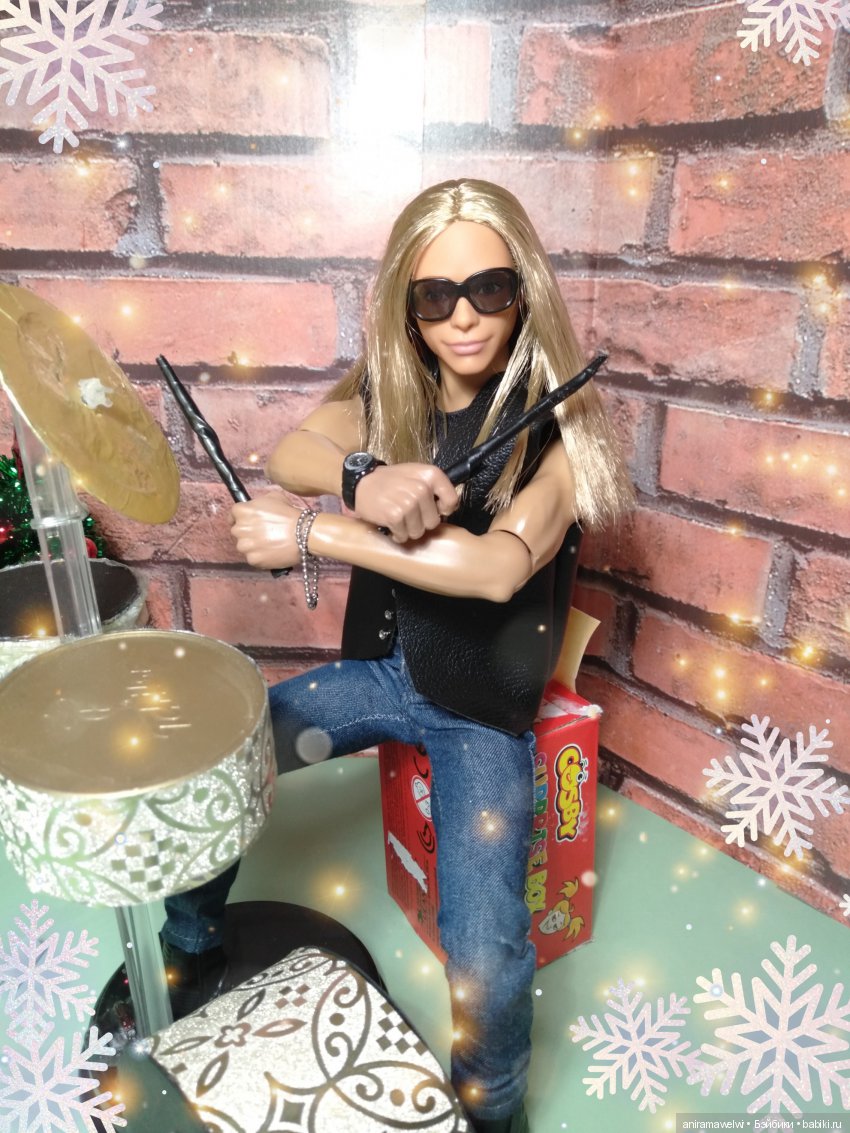 Новогодняя ночь в "Формуле"(взрослая ёлка)