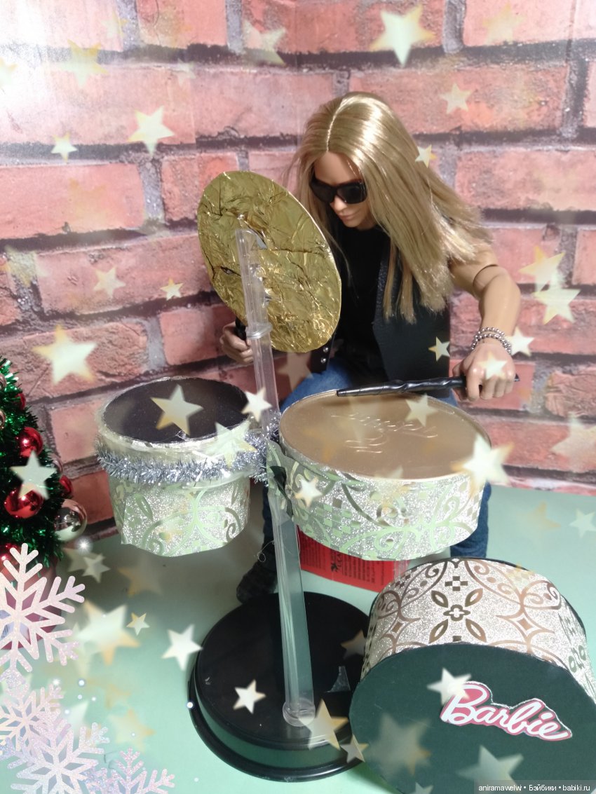 Новогодняя ночь в "Формуле"(взрослая ёлка)