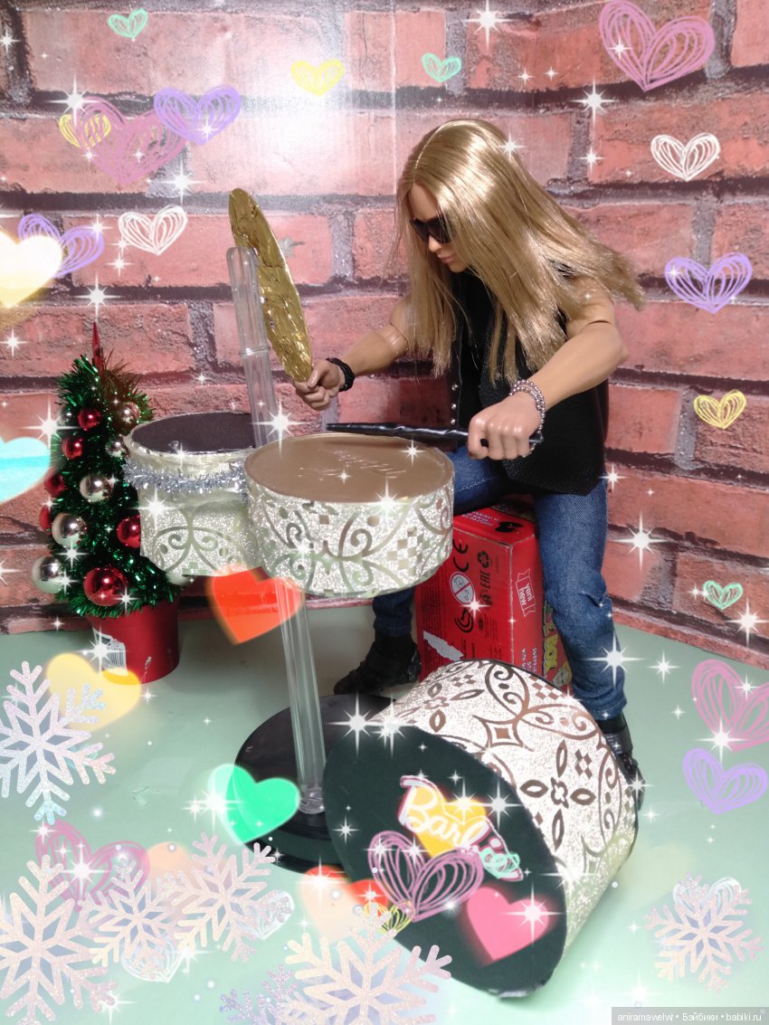 Новогодняя ночь в "Формуле"(взрослая ёлка)