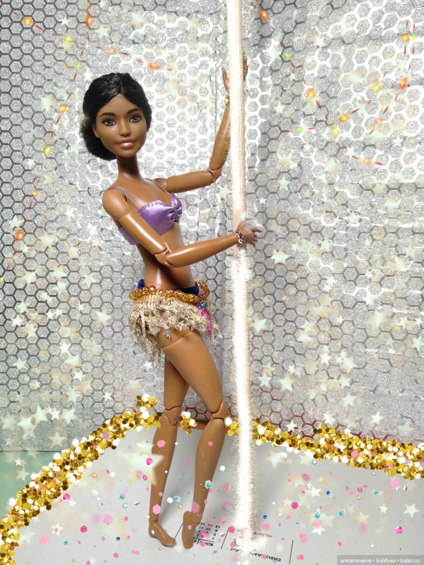 Новогодняя ночь в "Формуле"(взрослая ёлка)