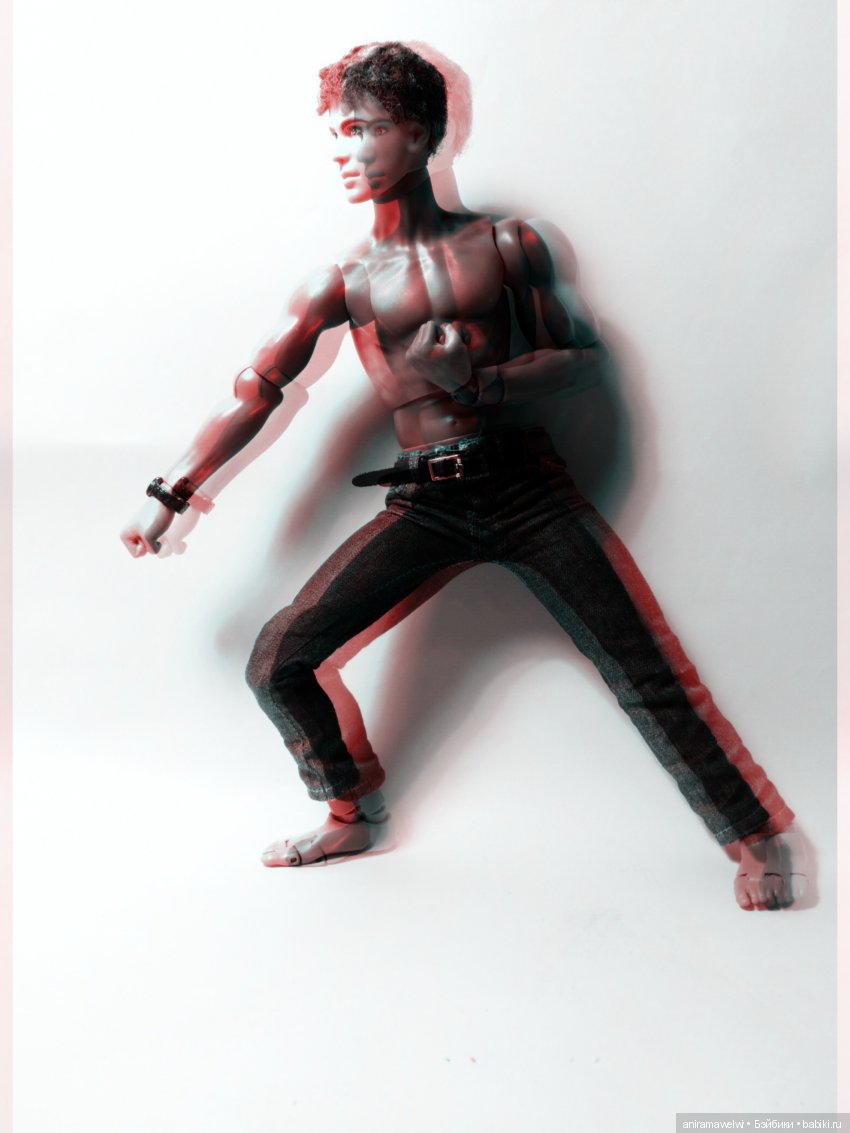На сон грядущий — Гибриды шарнирных кукол (не БЖД): подбор тела (фото 10)