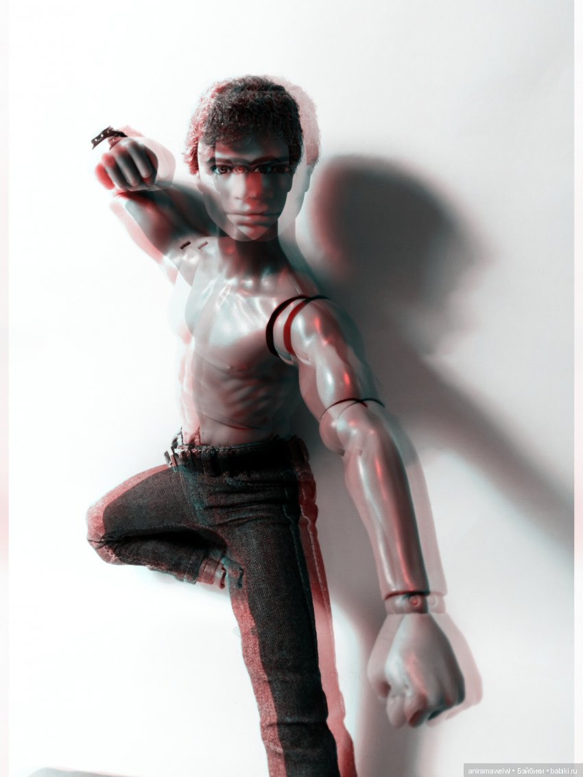 На сон грядущий — Гибриды шарнирных кукол (не БЖД): подбор тела