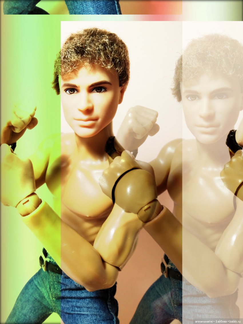 На сон грядущий — Гибриды шарнирных кукол (не БЖД): подбор тела (фото 9)