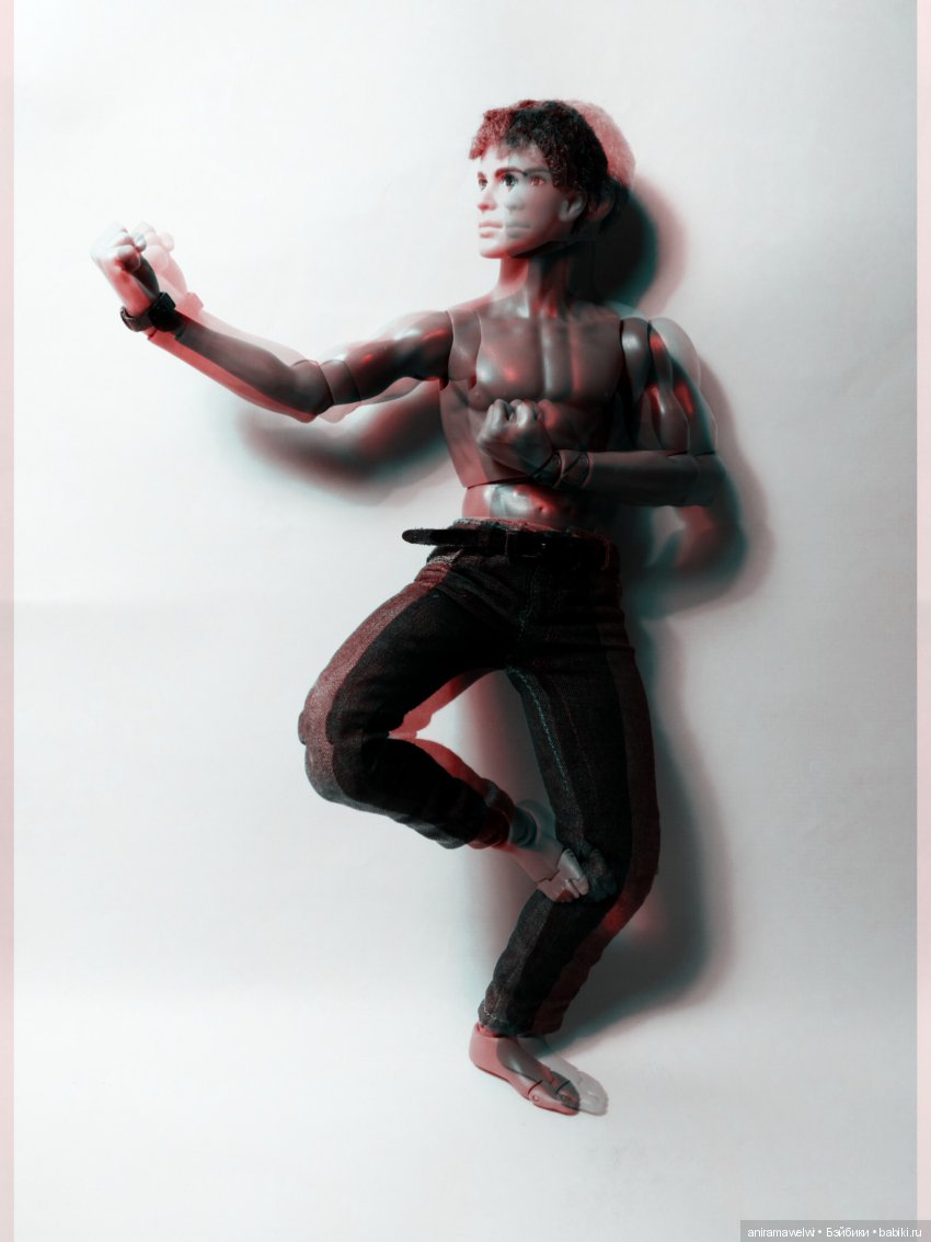 На сон грядущий — Гибриды шарнирных кукол (не БЖД): подбор тела