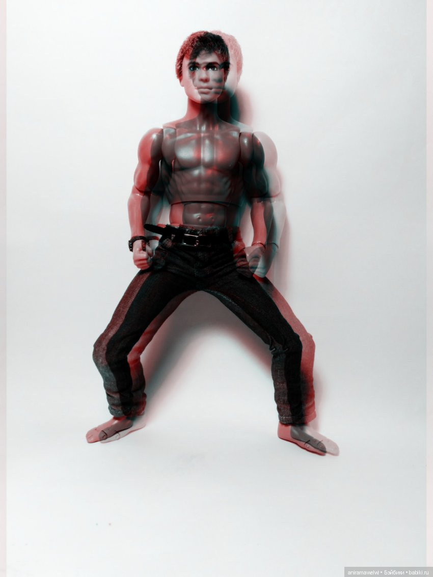 На сон грядущий — Гибриды шарнирных кукол (не БЖД): подбор тела