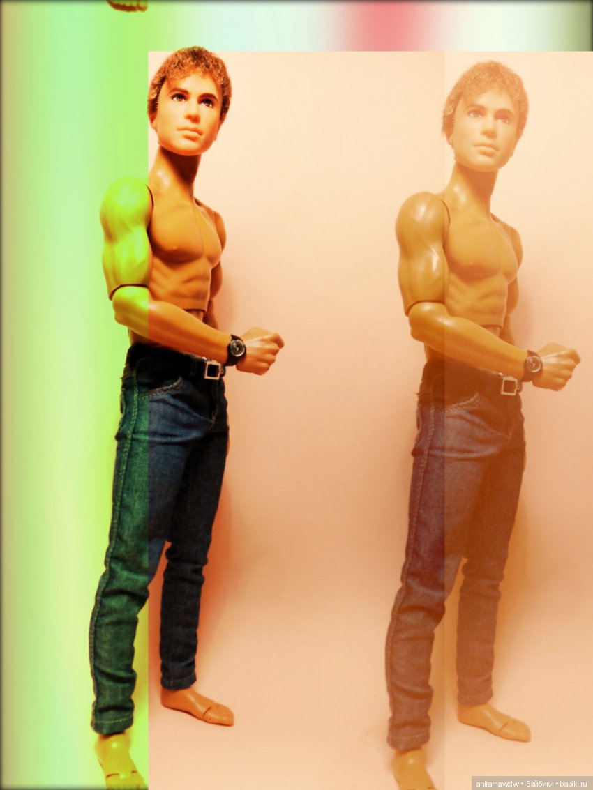 На сон грядущий — Гибриды шарнирных кукол (не БЖД): подбор тела