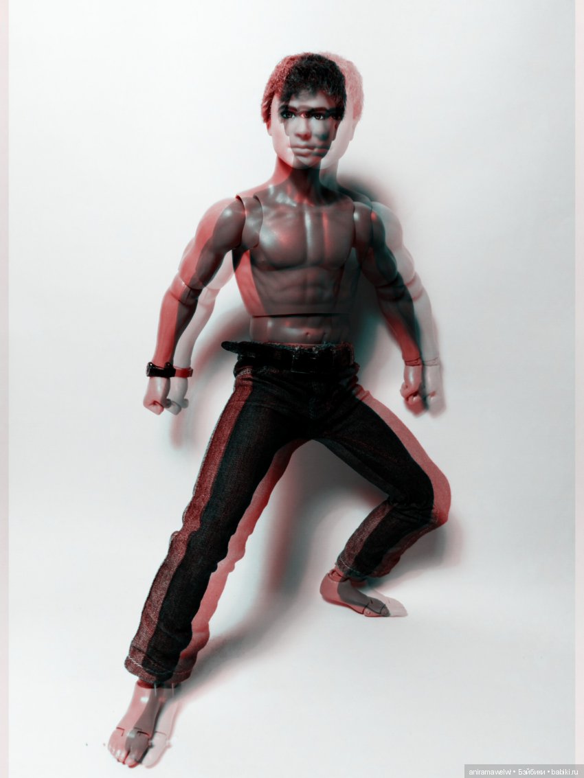 На сон грядущий — Гибриды шарнирных кукол (не БЖД): подбор тела