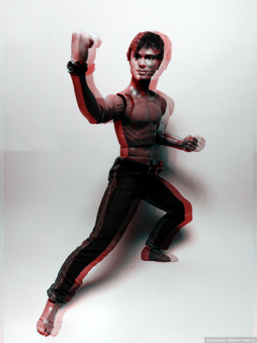 На сон грядущий — Гибриды шарнирных кукол (не БЖД): подбор тела (фото 6)