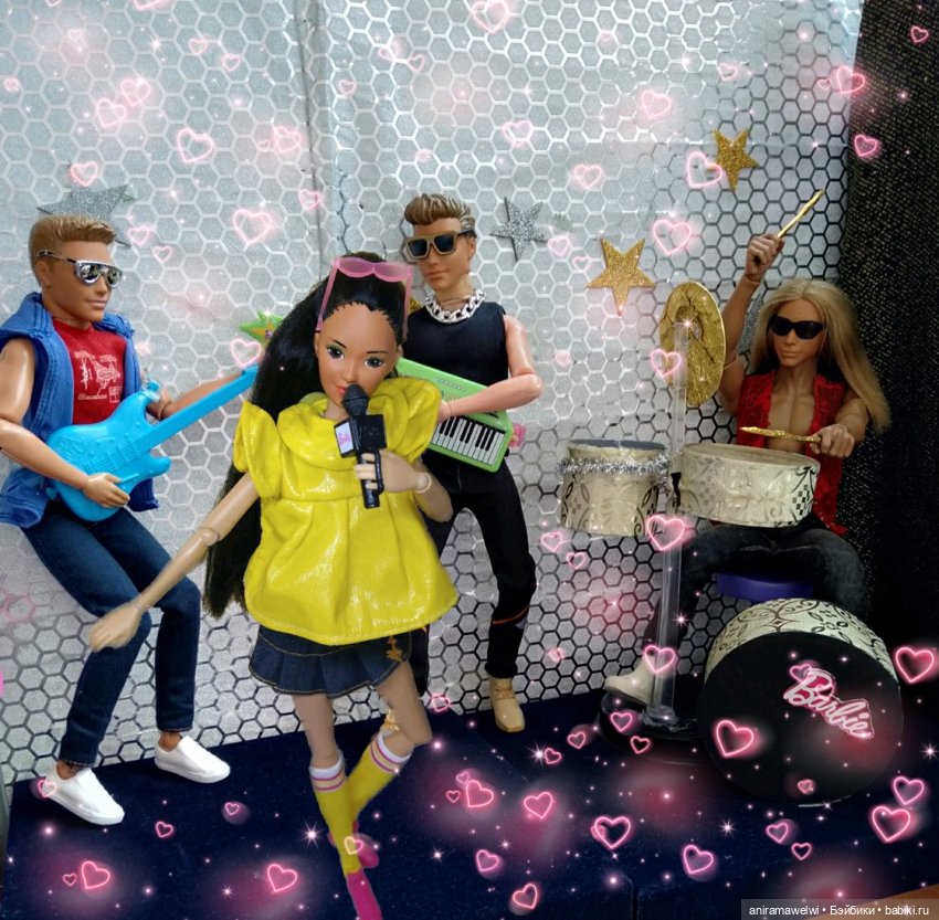 Тусовка в "Формуле" на день влюбленных. (концерт)