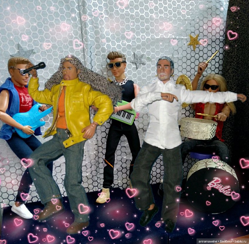 Тусовка в "Формуле" на день влюбленных. (концерт)