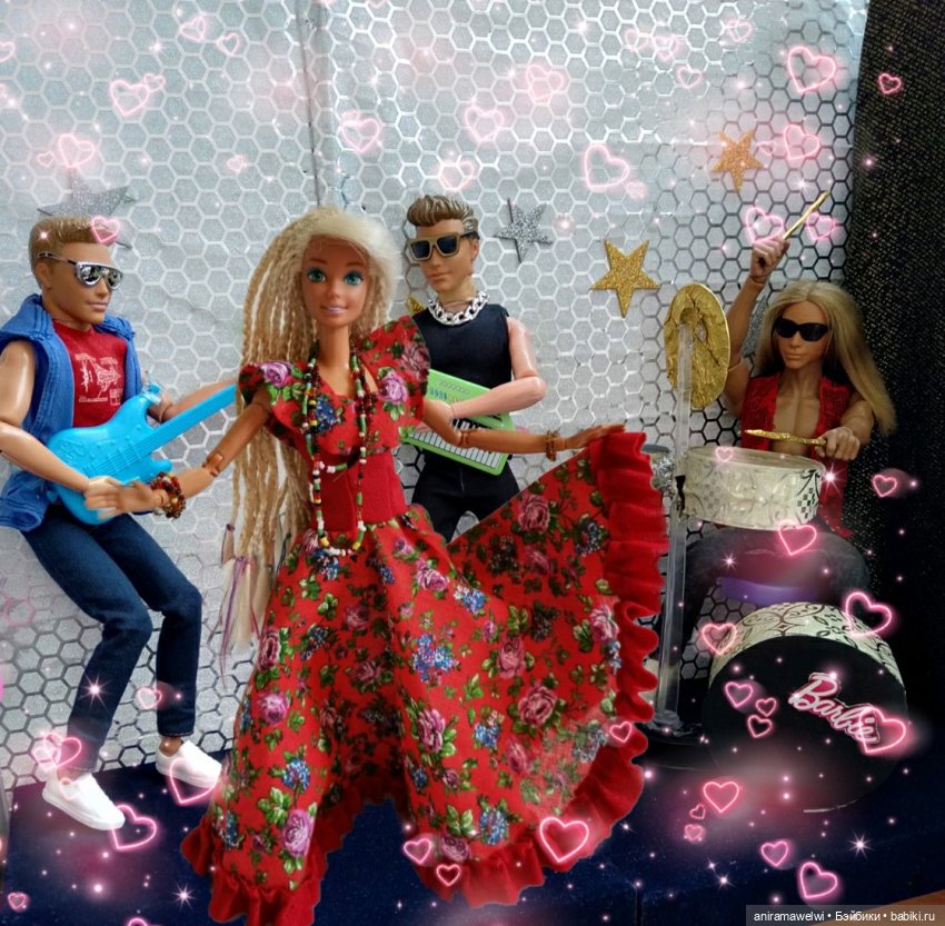 Тусовка в "Формуле" на день влюбленных. (концерт)