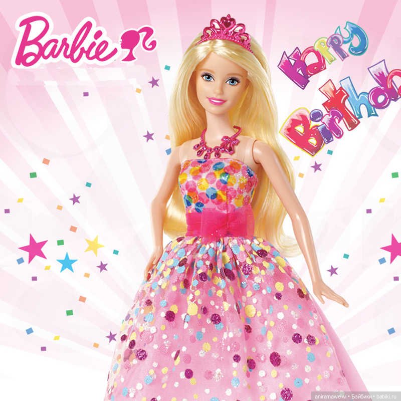 Всем barbie посвящается — Куклы Barbie (Барби): Looks (фото 9)