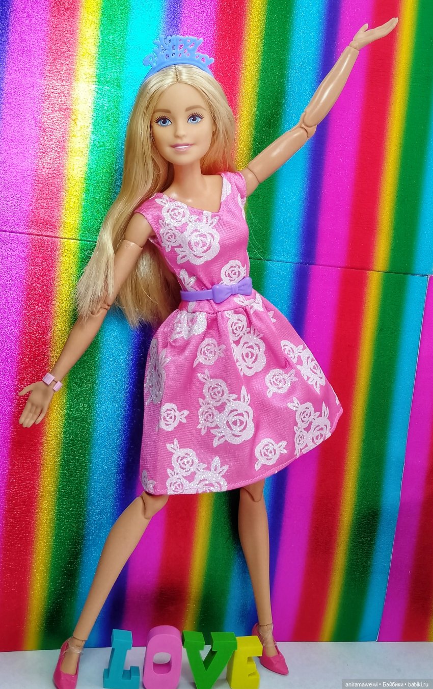 Всем barbie посвящается — Куклы Barbie (Барби): Looks (фото 2)