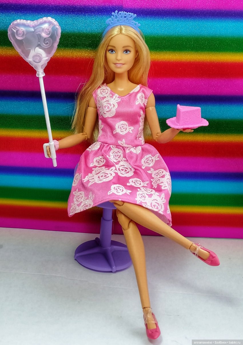 Всем barbie посвящается — Куклы Barbie (Барби): Looks (фото 3)