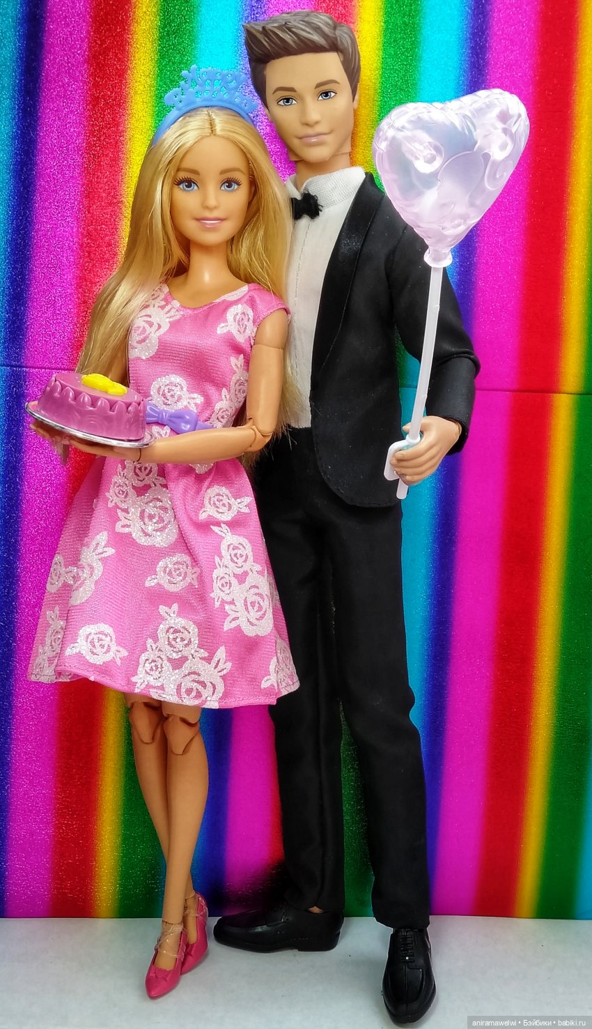 Всем barbie посвящается — Куклы Barbie (Барби): Looks (фото 4)