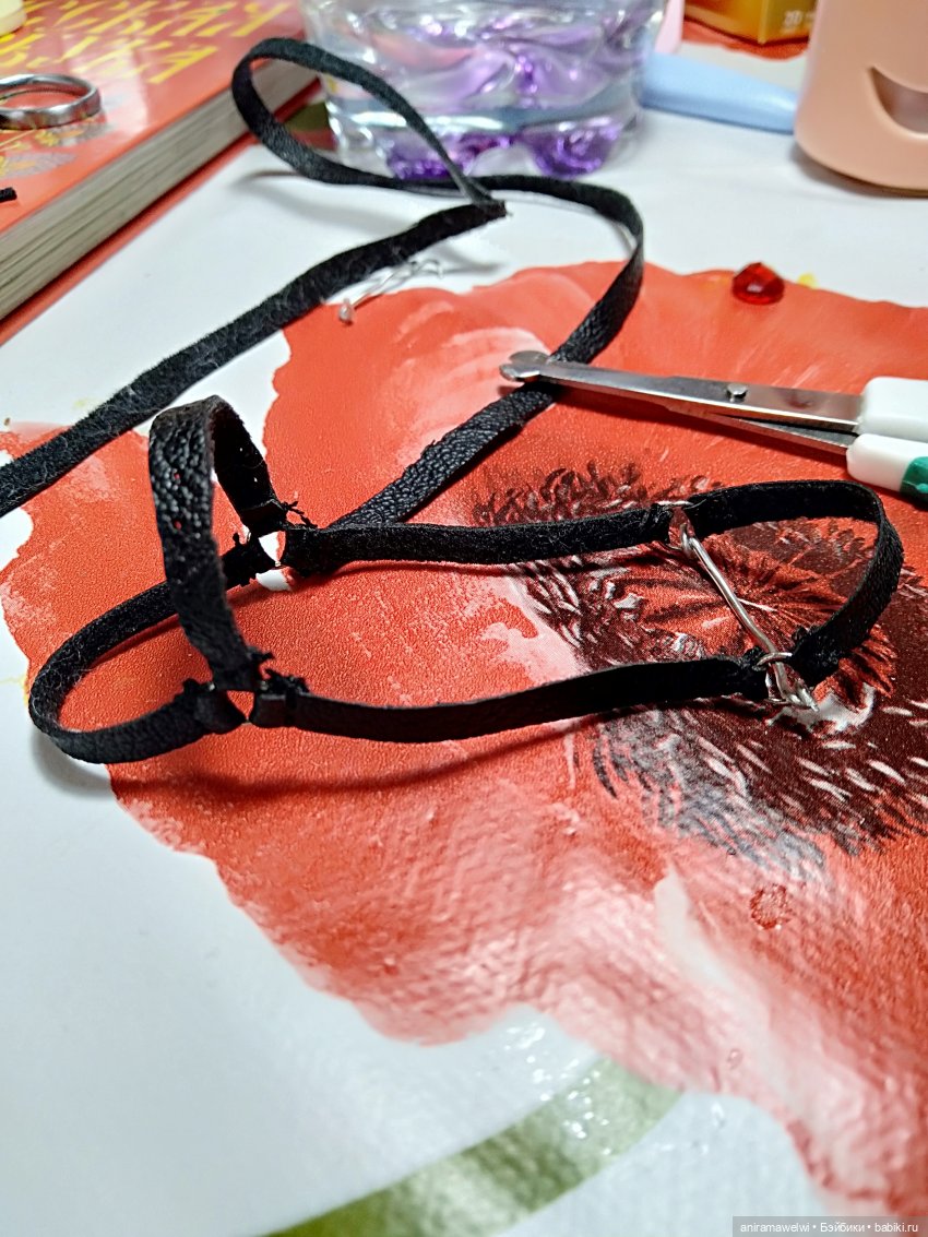 Как я лошадку к рыцарскому турниру готовила (фото 6)