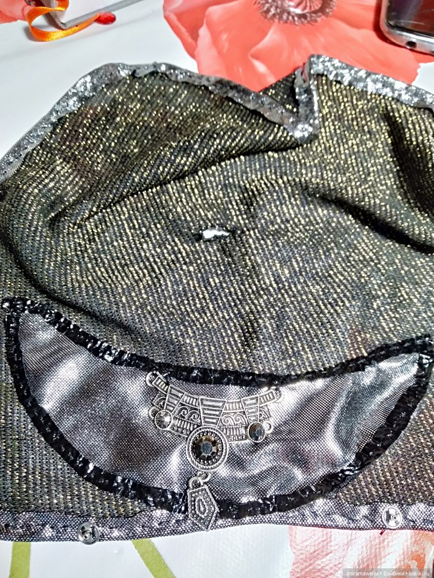 Как я лошадку к рыцарскому турниру готовила