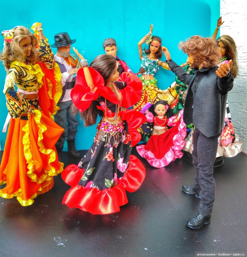 Фестиваль цыганского искусства "Амала-2020" (топик-концерт) (фото 3)