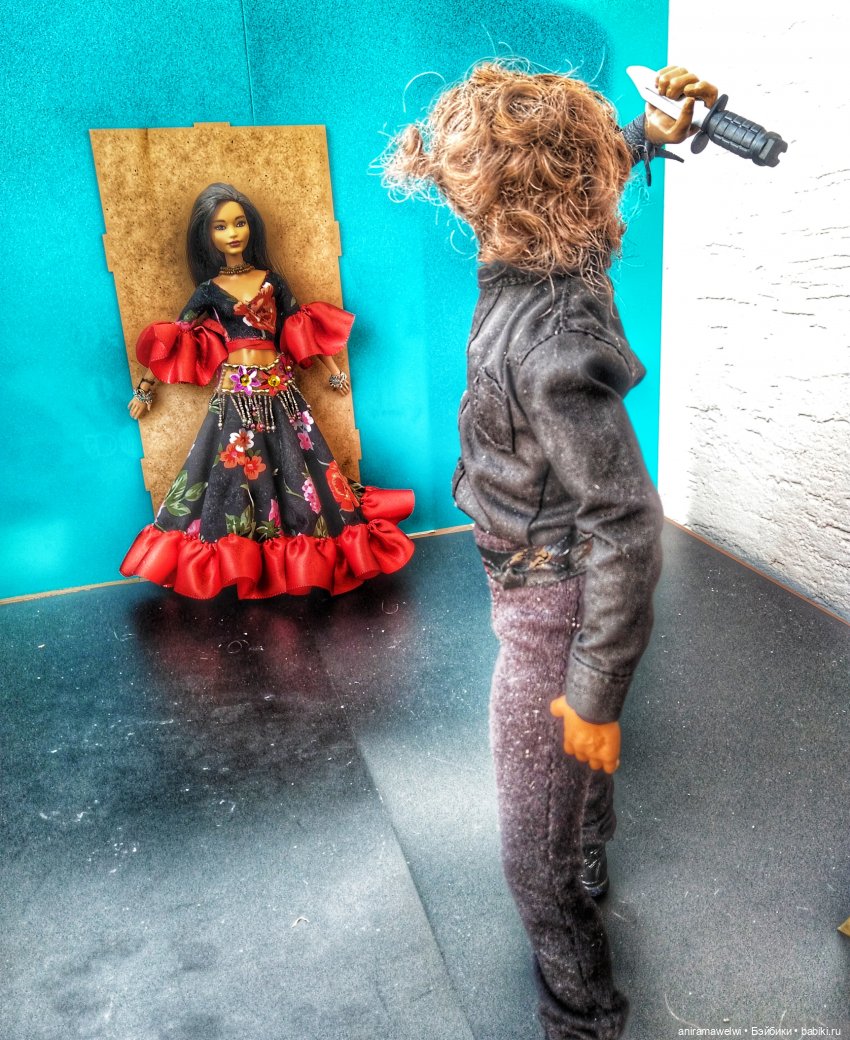 Фестиваль цыганского искусства "Амала-2020" (топик-концерт)