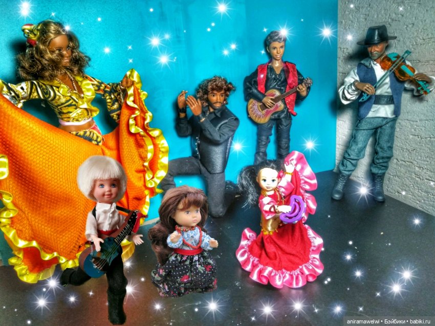 Фестиваль цыганского искусства "Амала-2020" (топик-концерт) (фото 7)