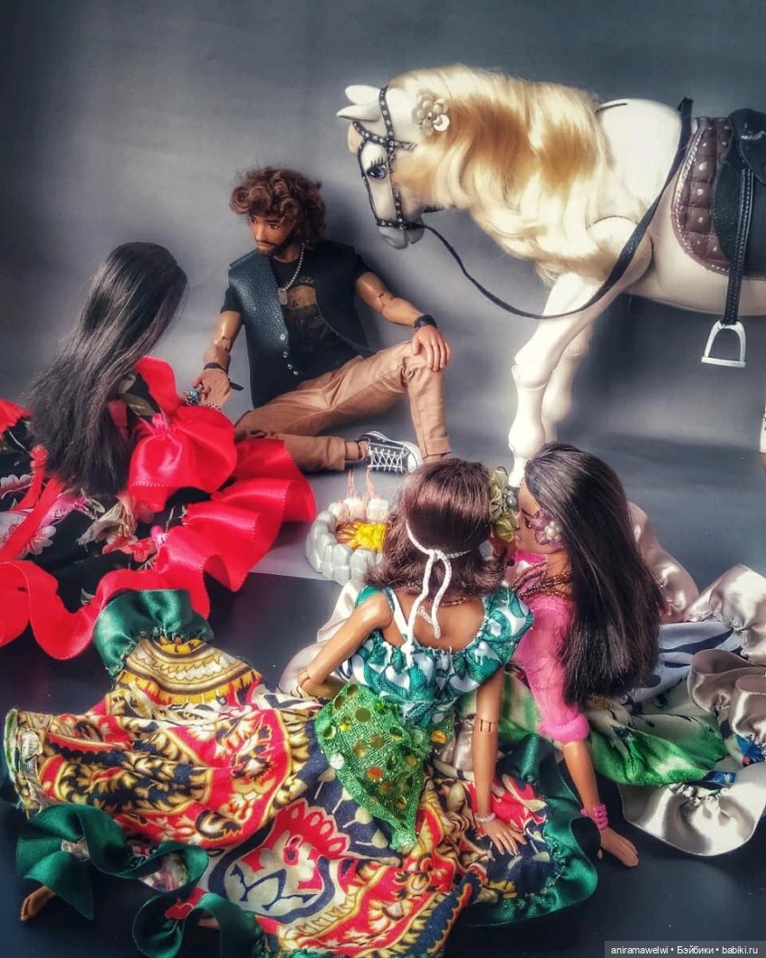 Фестиваль цыганского искусства "Амала-2020" (топик-концерт)