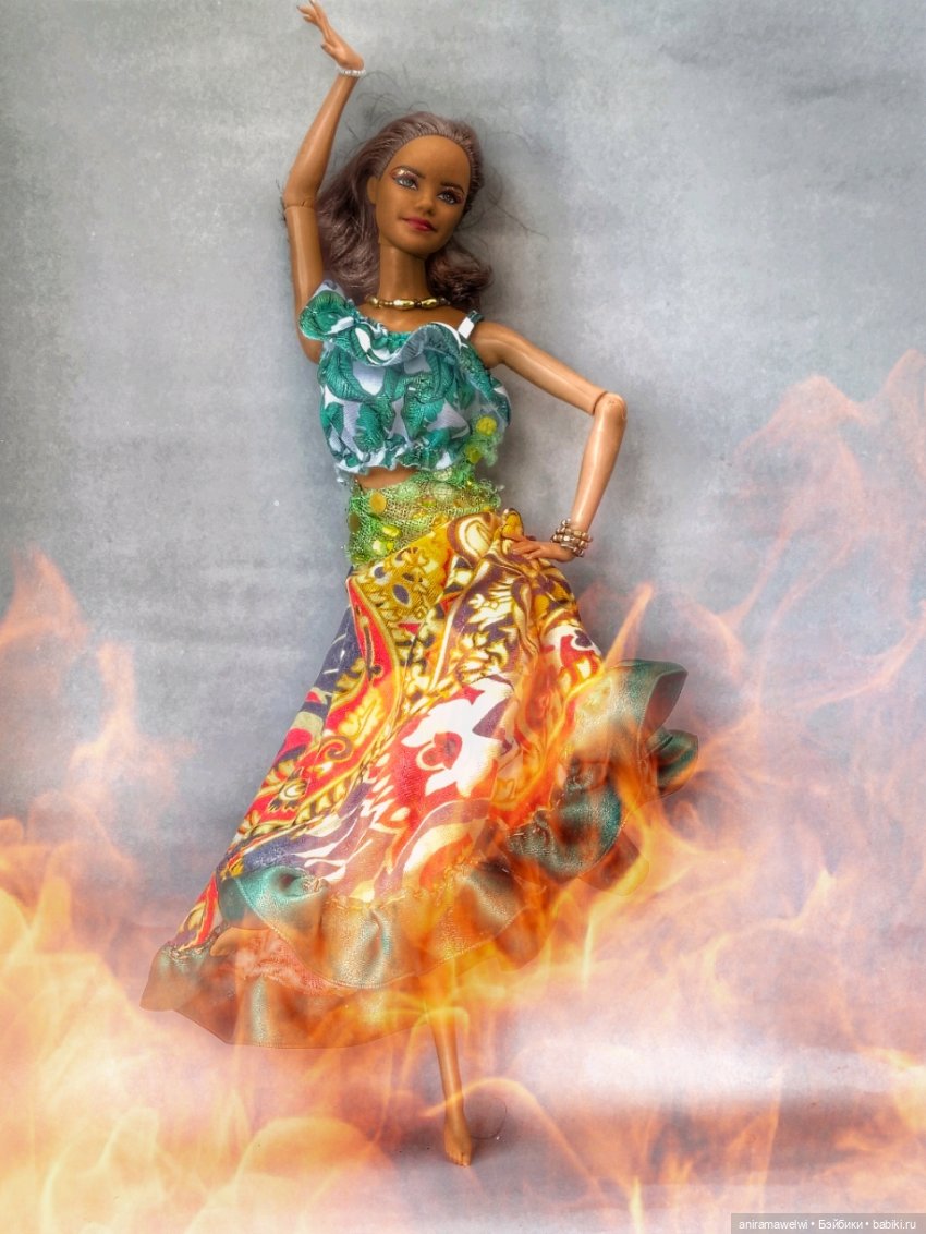 Фестиваль цыганского искусства "Амала-2020" (топик-концерт)