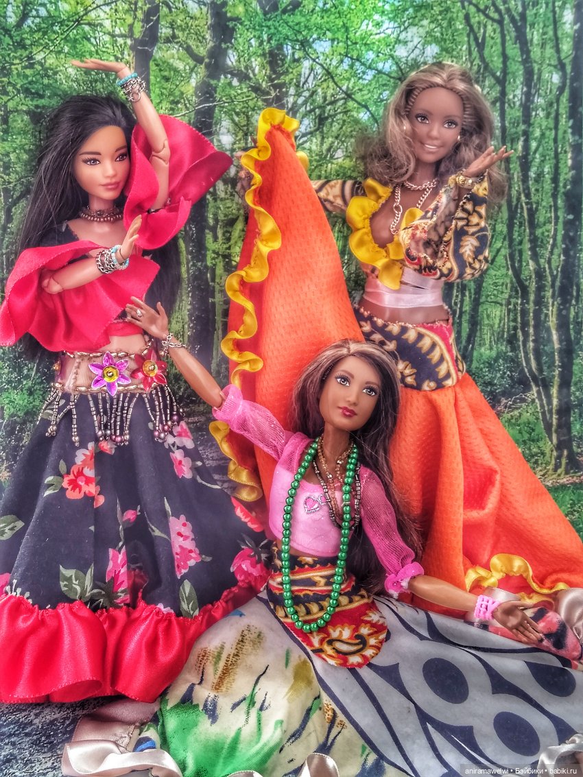 Фестиваль цыганского искусства "Амала-2020" (топик-концерт)