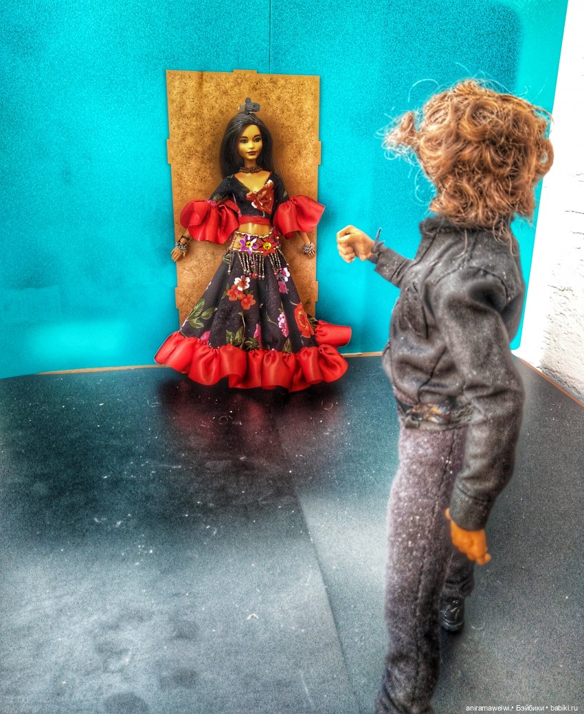 Фестиваль цыганского искусства "Амала-2020" (топик-концерт)