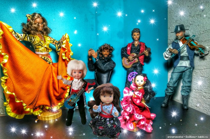 Фестиваль цыганского искусства "Амала-2020" (топик-концерт) (фото 8)