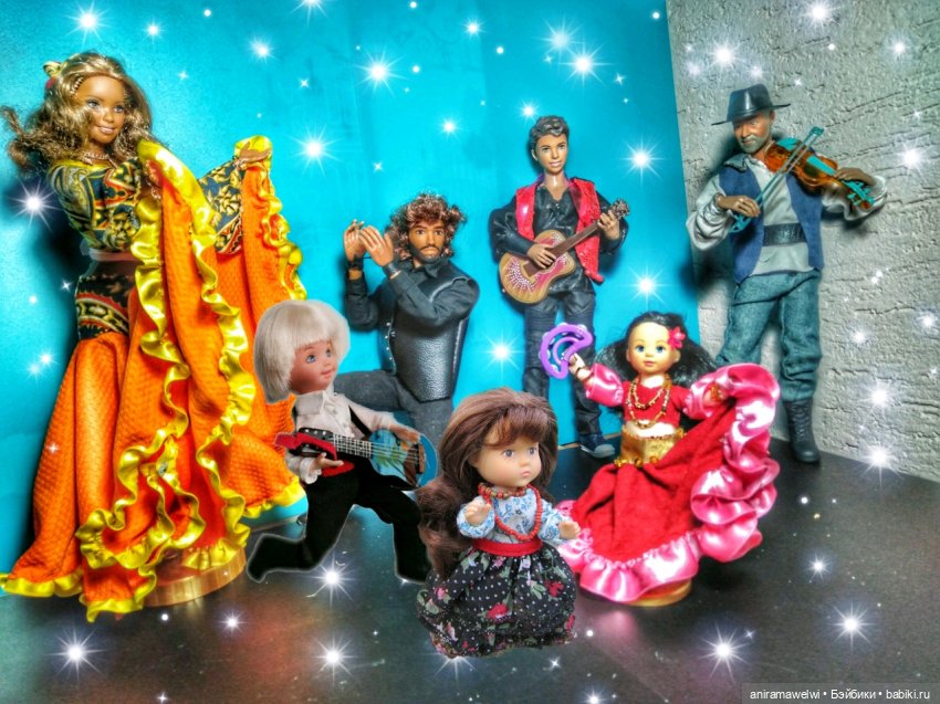 Фестиваль цыганского искусства "Амала-2020" (топик-концерт) (фото 5)