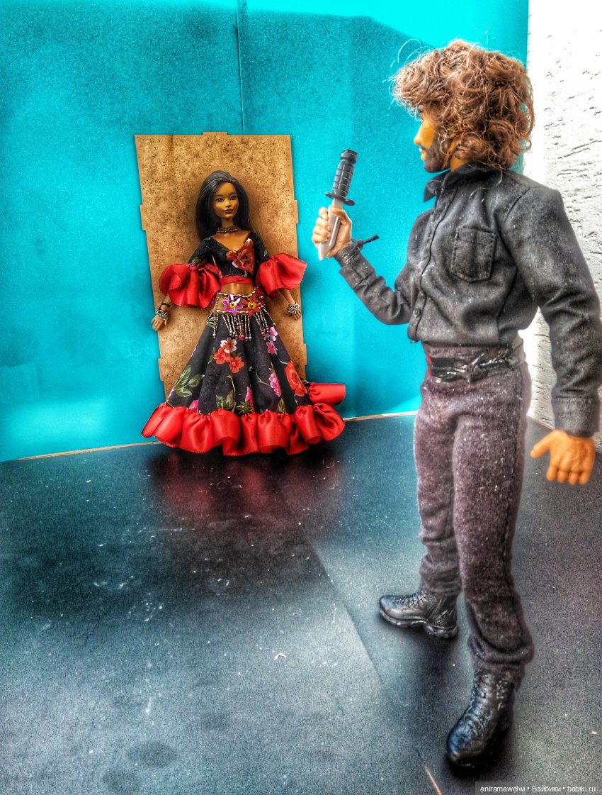 Фестиваль цыганского искусства "Амала-2020" (топик-концерт)