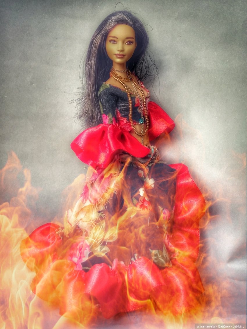 Фестиваль цыганского искусства "Амала-2020" (топик-концерт)