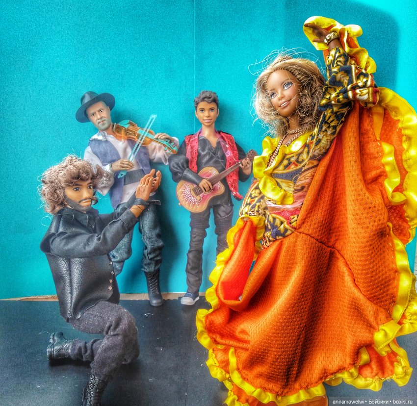 Фестиваль цыганского искусства "Амала-2020" (топик-концерт) (фото 9)