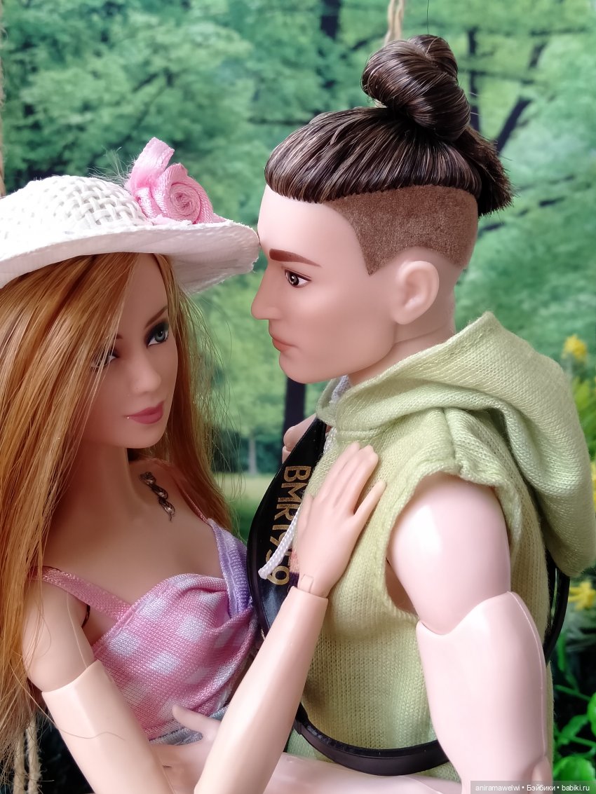 Немного об Энрике — Кукольные фотоистории и сериалы: комиксы