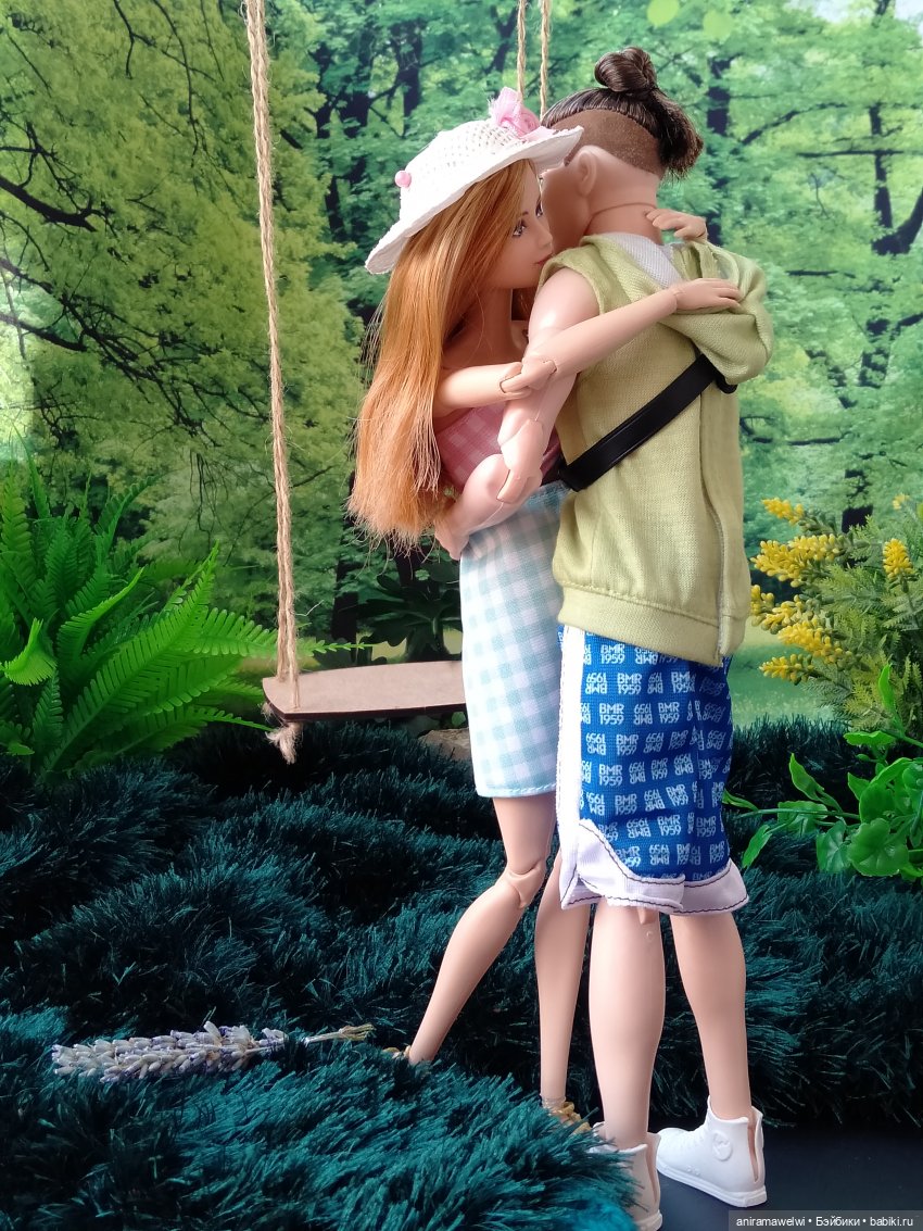 Немного об Энрике — Кукольные фотоистории и сериалы: комиксы (фото 7)