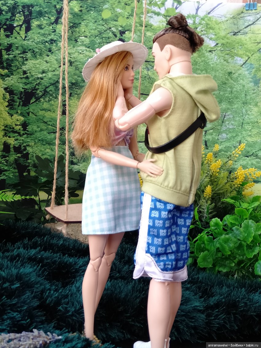 Немного об Энрике — Кукольные фотоистории и сериалы: комиксы (фото 10)