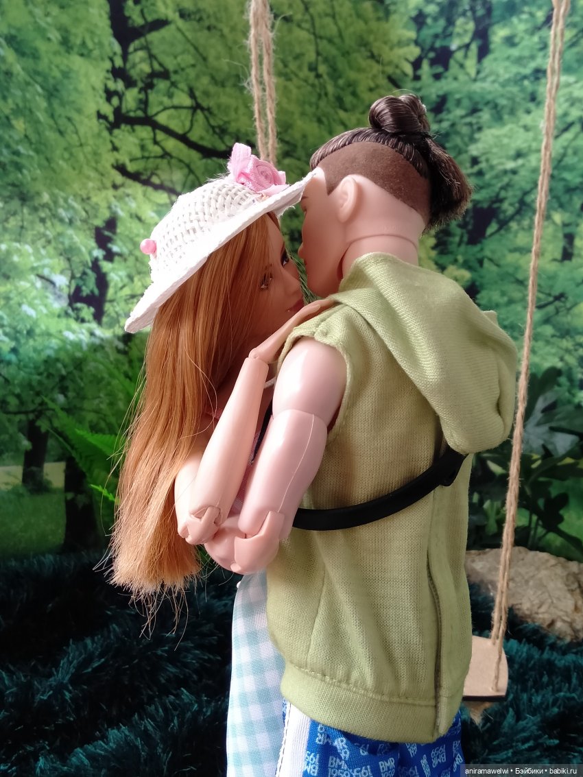 Немного об Энрике — Кукольные фотоистории и сериалы: комиксы