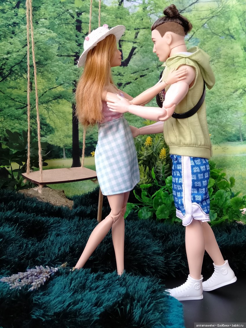 Немного об Энрике — Кукольные фотоистории и сериалы: комиксы (фото 6)