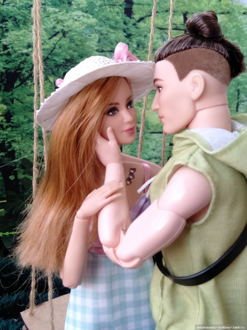 Немного об Энрике — Кукольные фотоистории и сериалы: комиксы