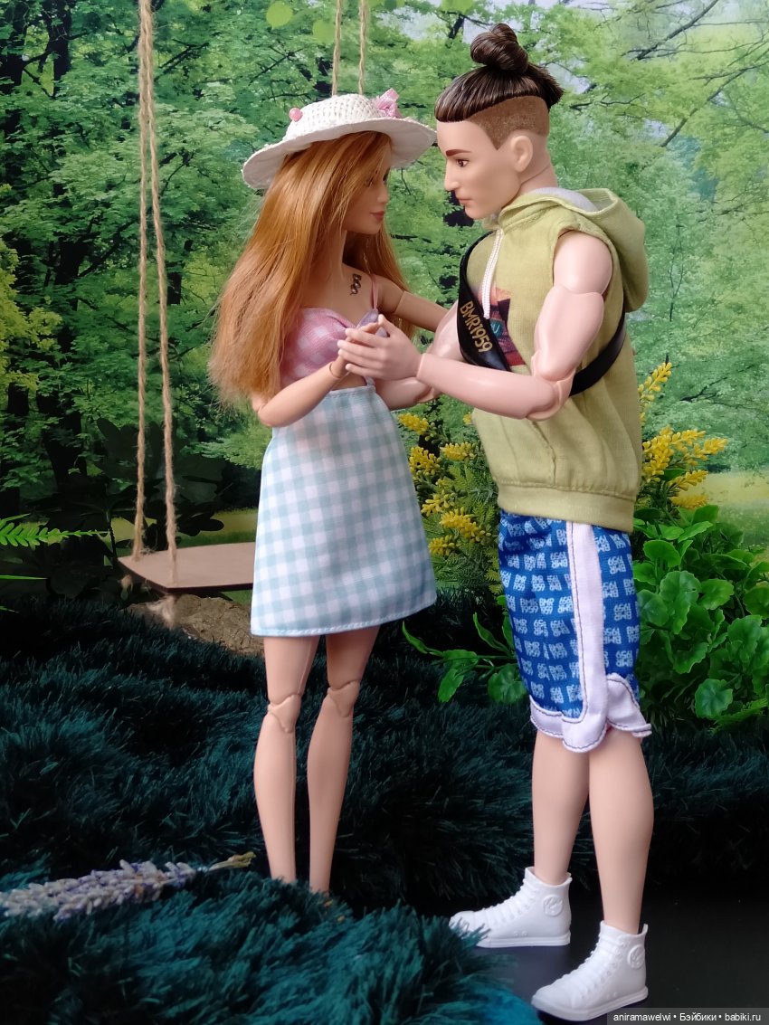 Немного об Энрике — Кукольные фотоистории и сериалы: комиксы (фото 8)